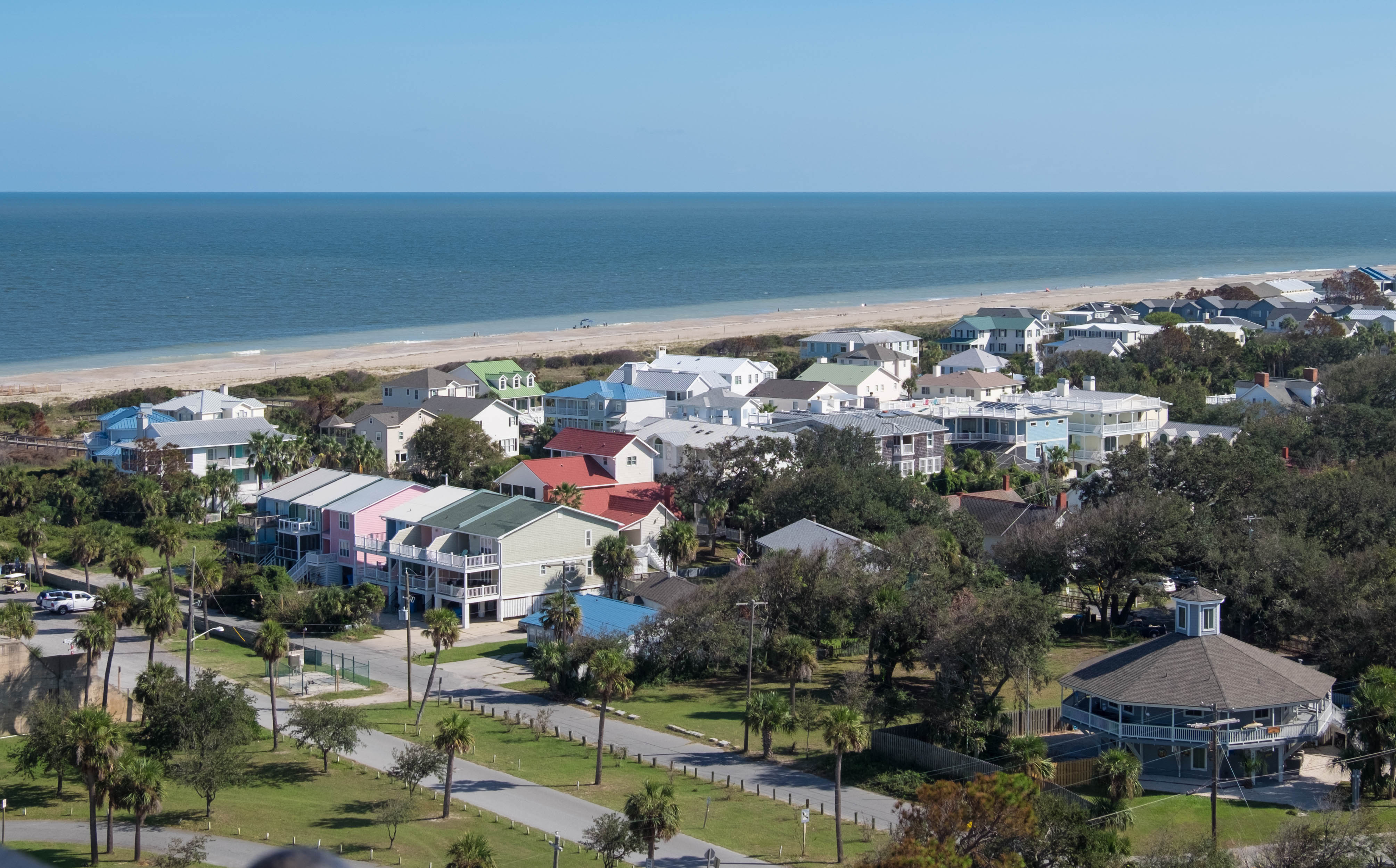 Tybee Island.