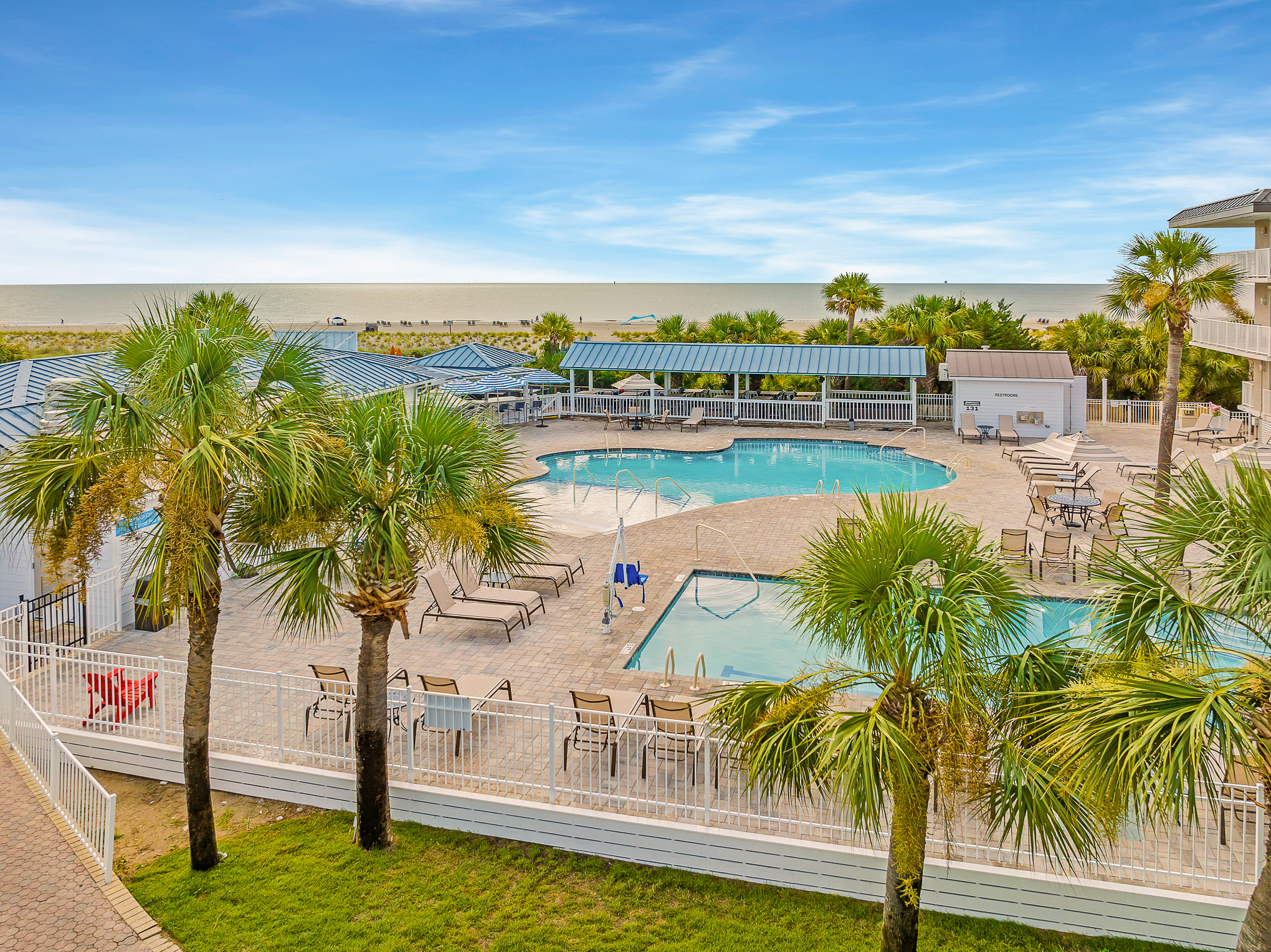 Beachside Colony Resort