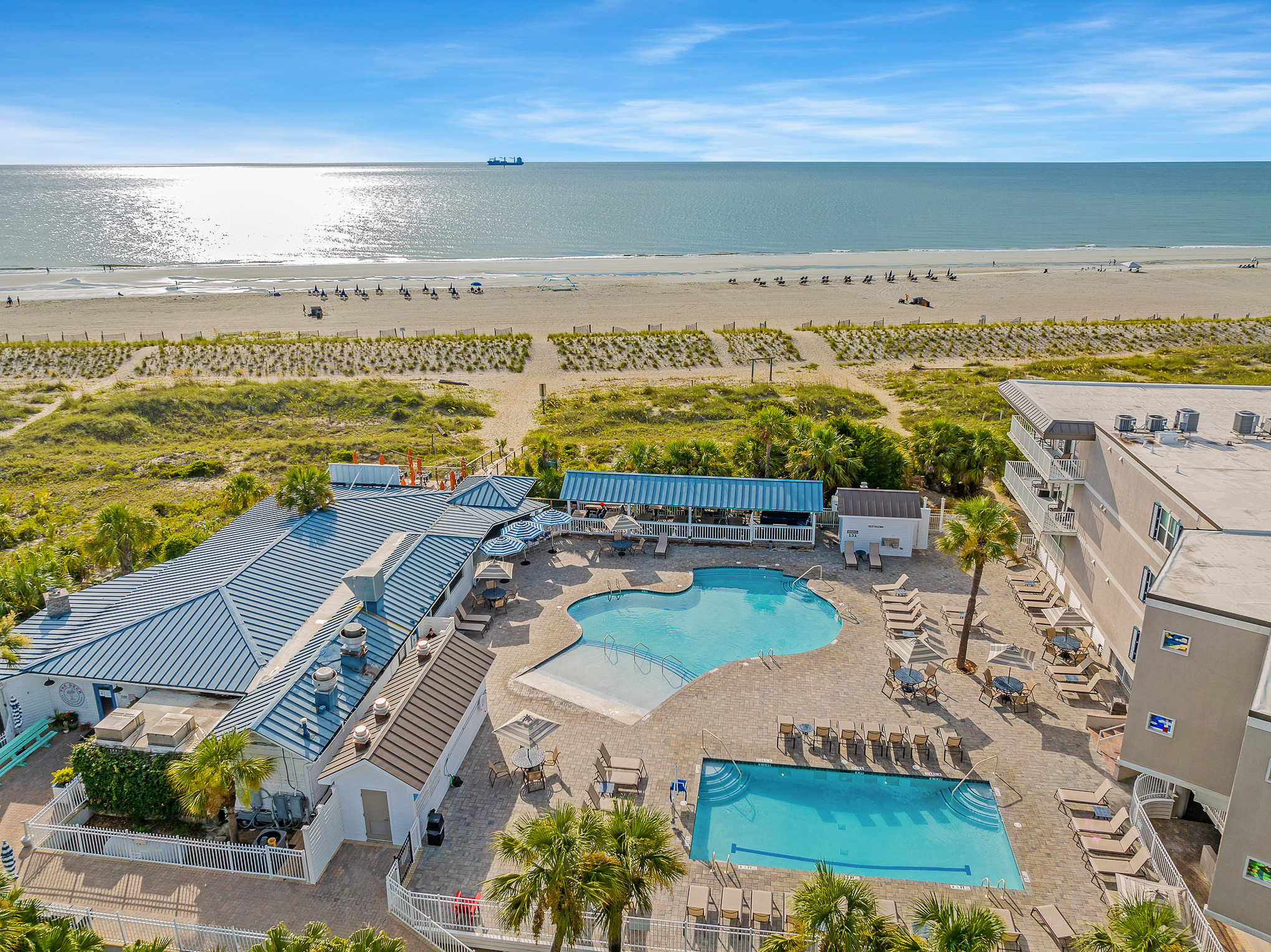 Beachside Colony Resort