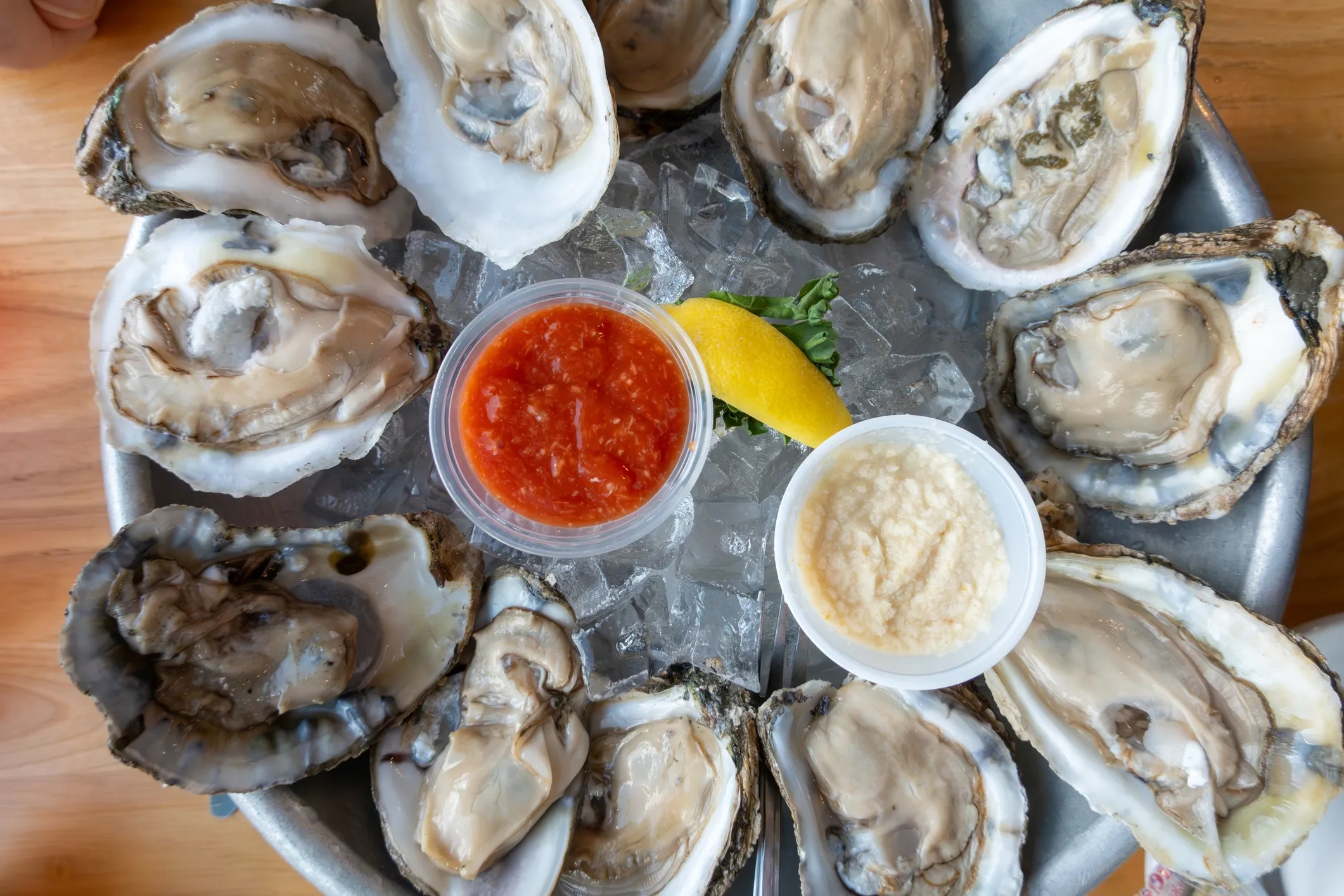 Bernie’s Oyster House