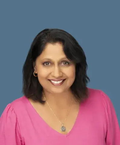 Supriya Christopher, headshot