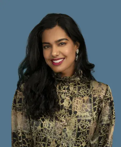 Tanvi Chauhan business headshot