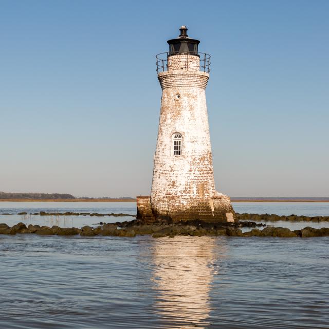Cockspur Island Lighthouse
