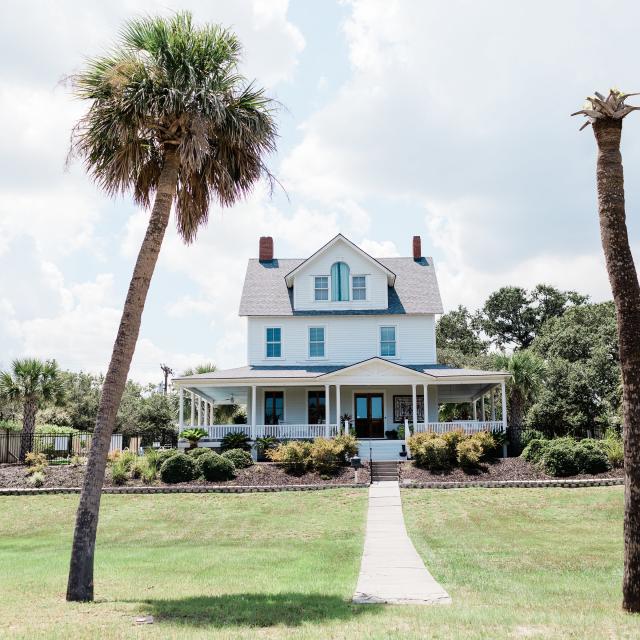 Surf Song Bed & Breakfast Tybee Island