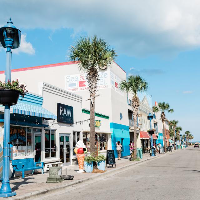 tybrisa street tybee island