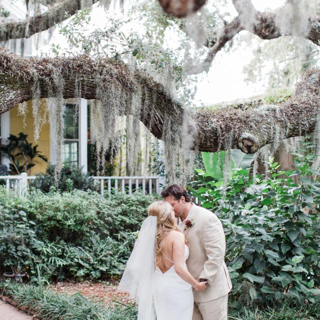 Tybee Island Wedding Tybee Island Inn
