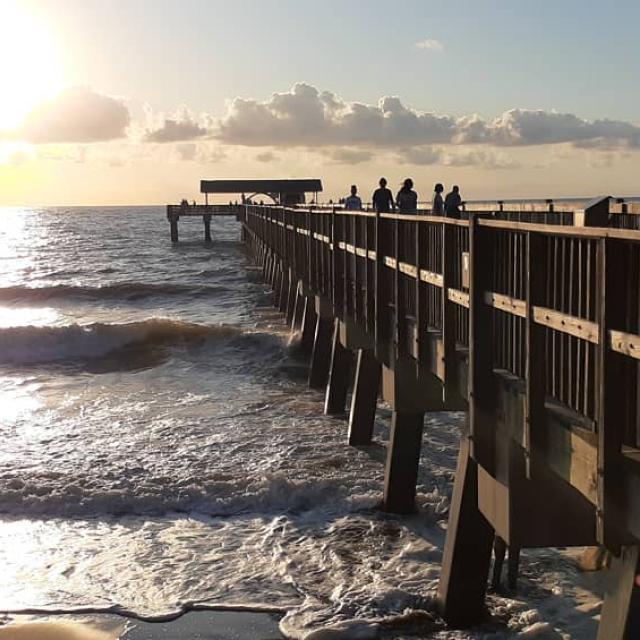 tybee island pier