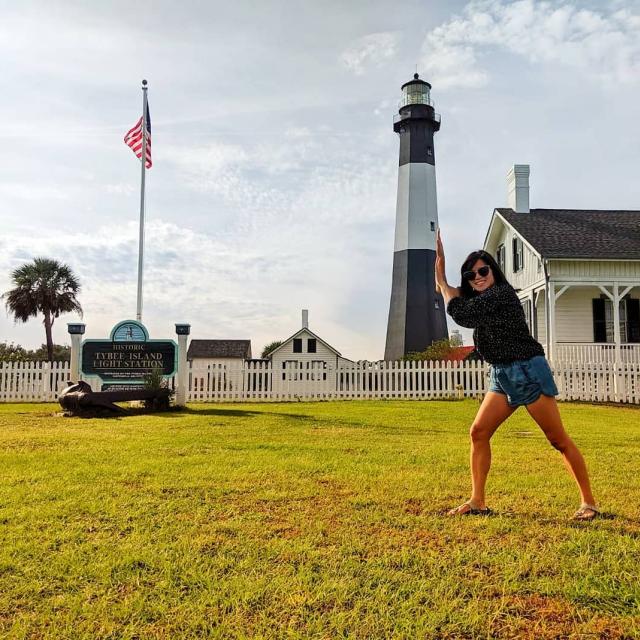 tybee island lighthouse