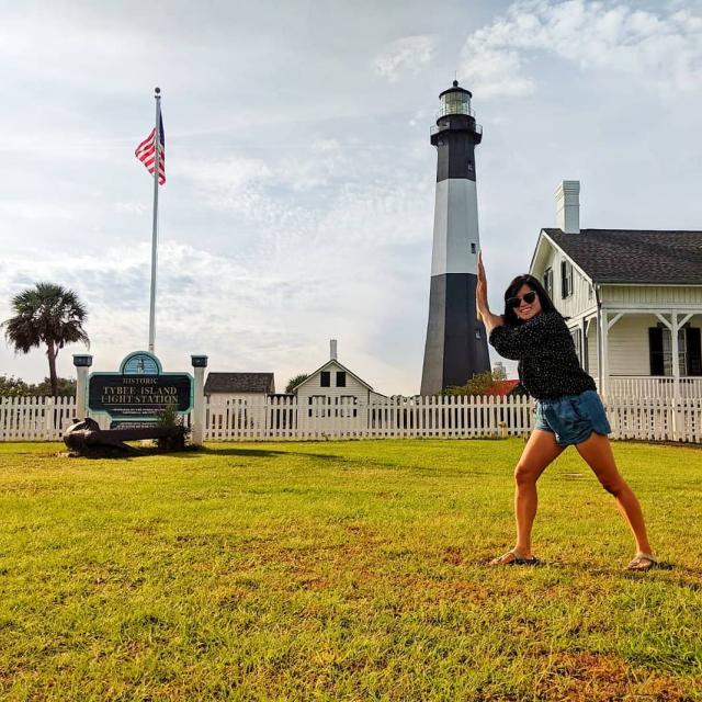tybee island lighthouse