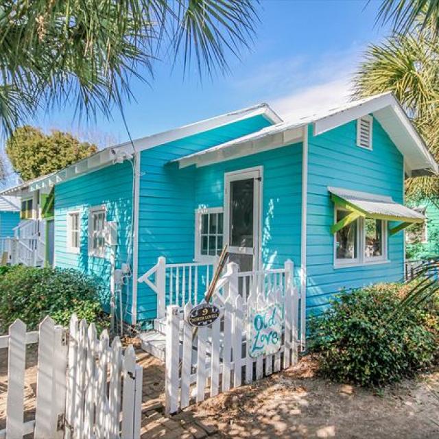 mermaid cottages vacation rental tybee island home