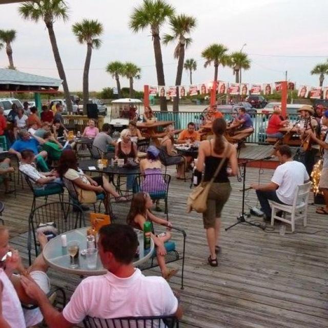 north beach bar grill restaurant tybee island dining