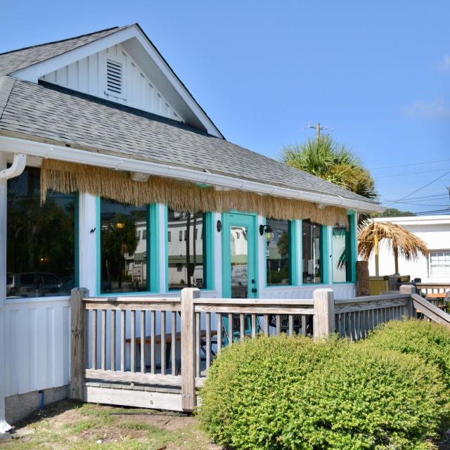 Salt Island Fish & Beer