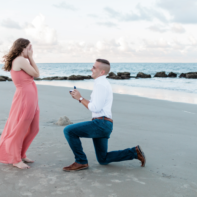 Tybee Island Beach Proposal