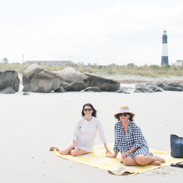 picnic north beach lighthouse