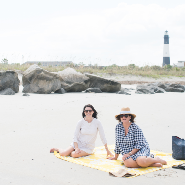 picnic north beach lighthouse
