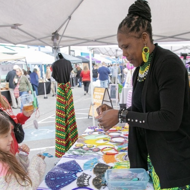 Tybee Island Holiday Market