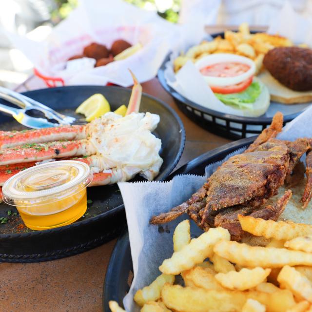 Sting Ray's Seafood