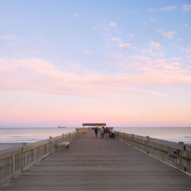 tybee island pier