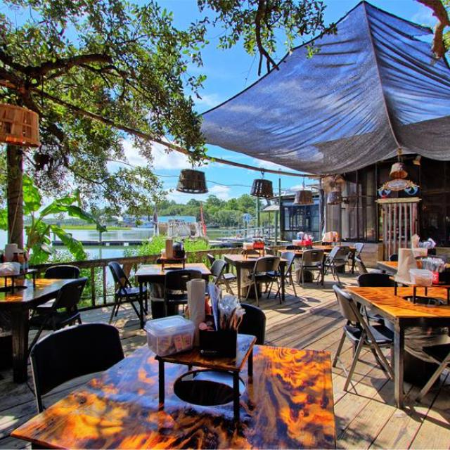 The Crab Shack