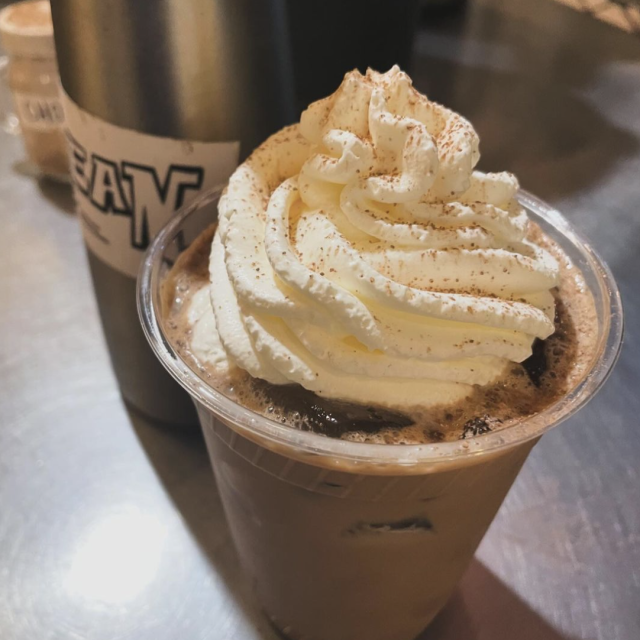 Photo courtesy of Tybean Art and Coffee Bar