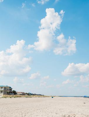tybee island mid beach