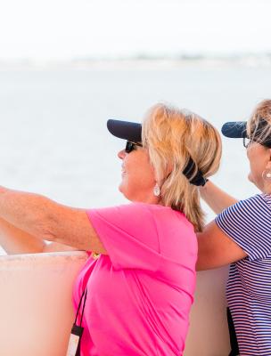 captain mikes dolphin adventure tour tybee island