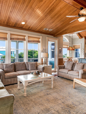 Casa Verde, Oceanfront Cottage Rentals