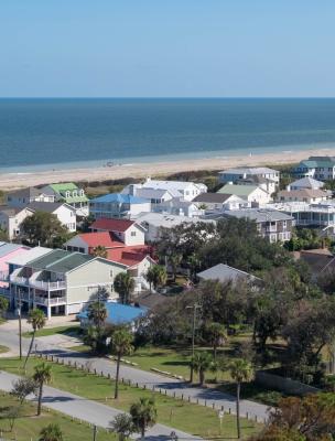 Tybee Island.