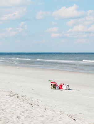 Tybee Island Beach