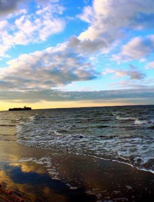 Tybee Island.