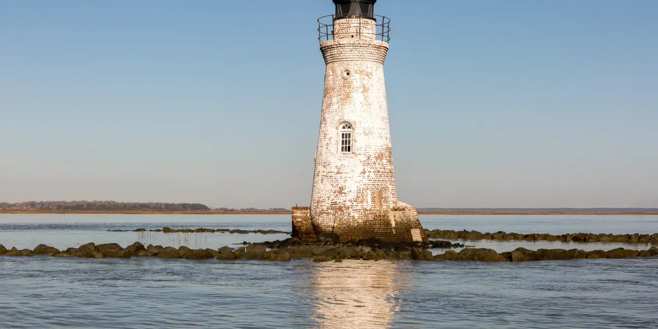 Cockspur Island Lighthouse