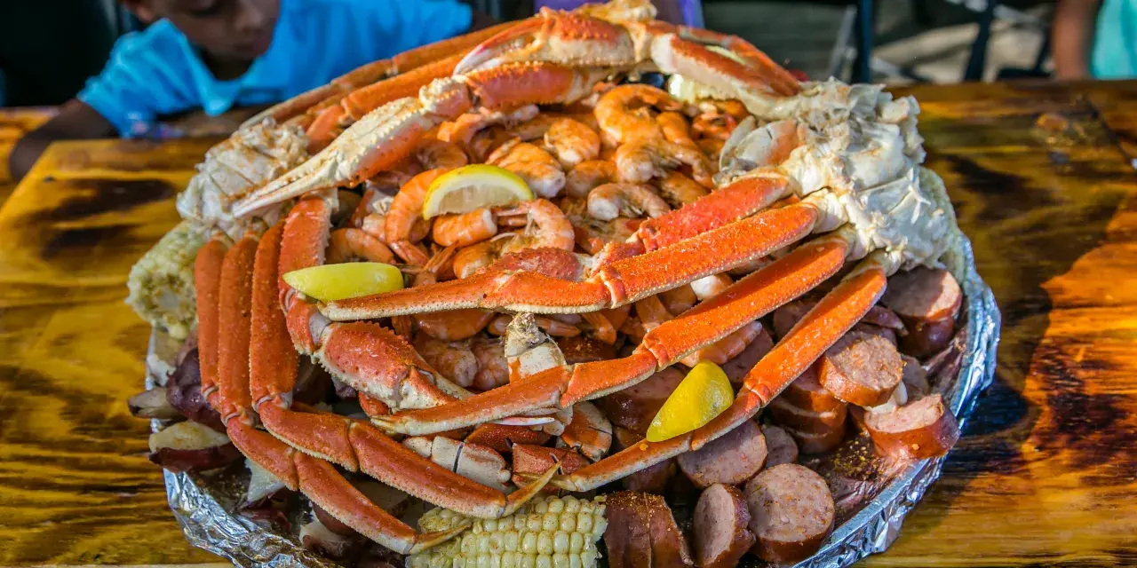 The Crab Shack Tybee Island Georgia