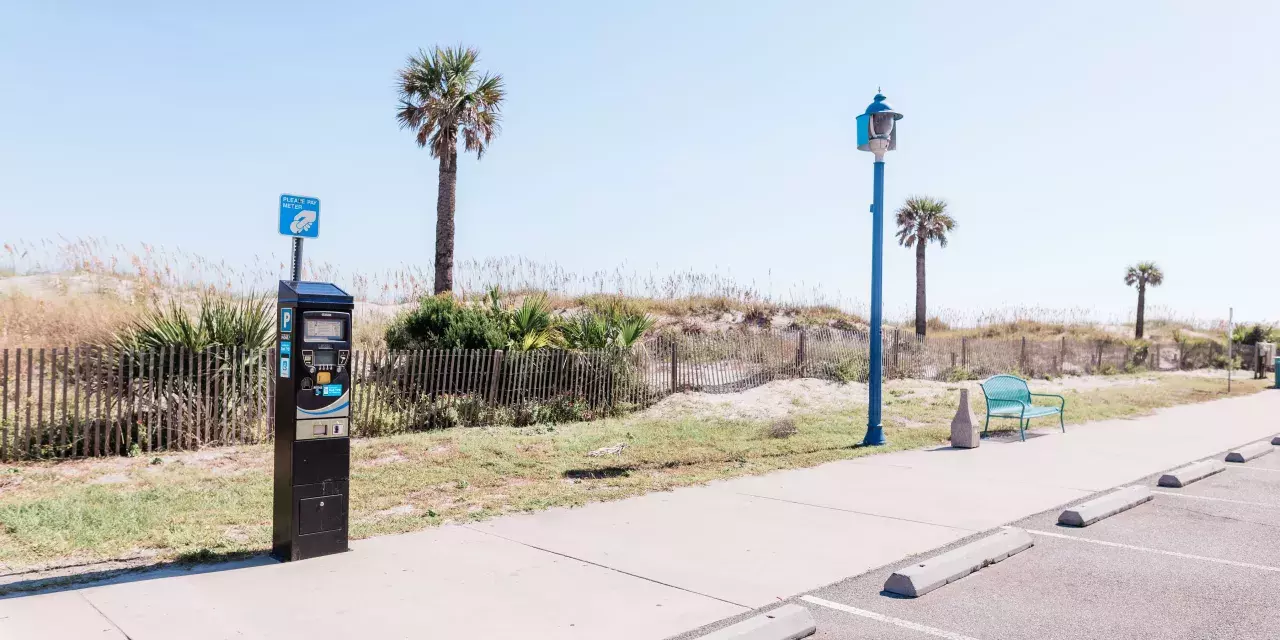 parking tybee island