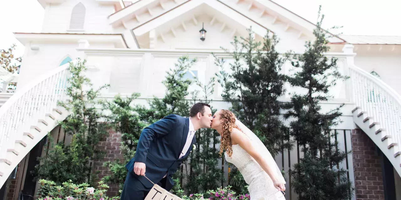 Tybee Island Wedding Chapel