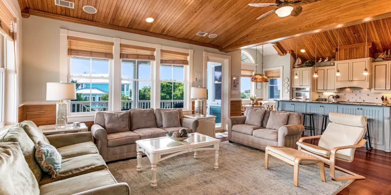 Casa Verde, Oceanfront Cottage Rentals
