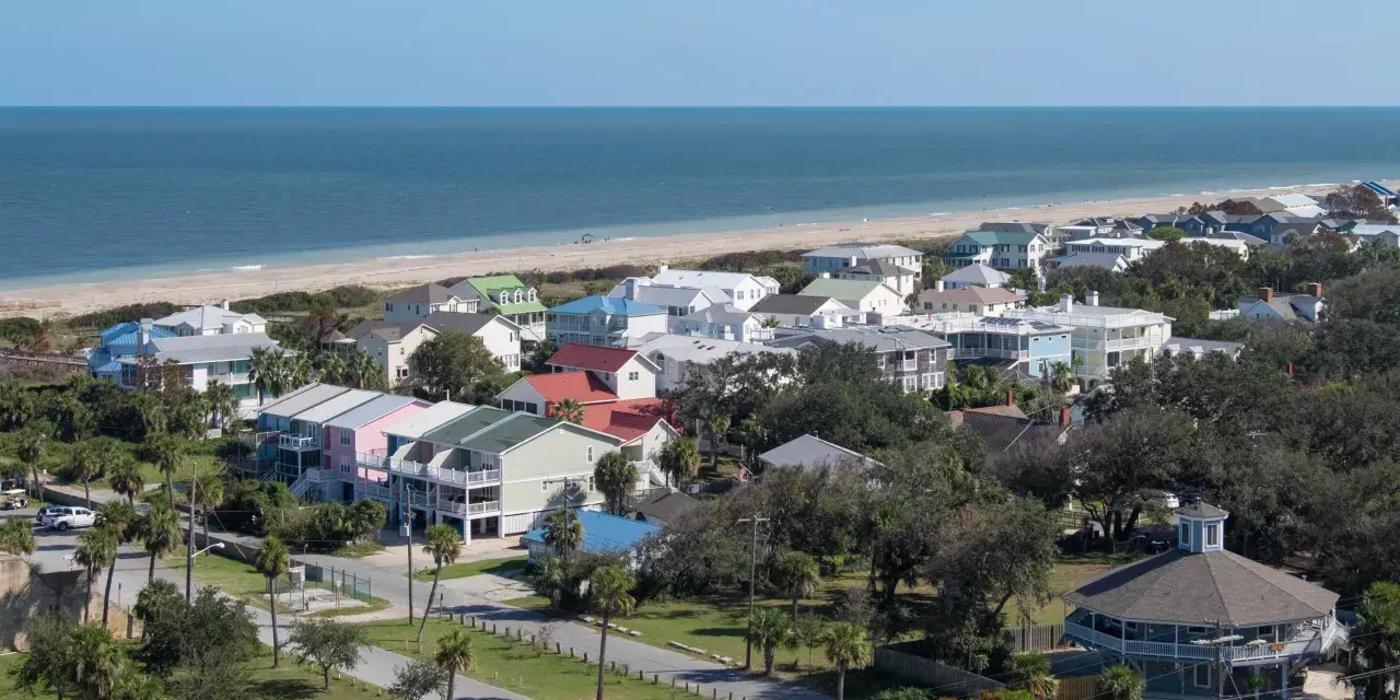 Tybee Island.