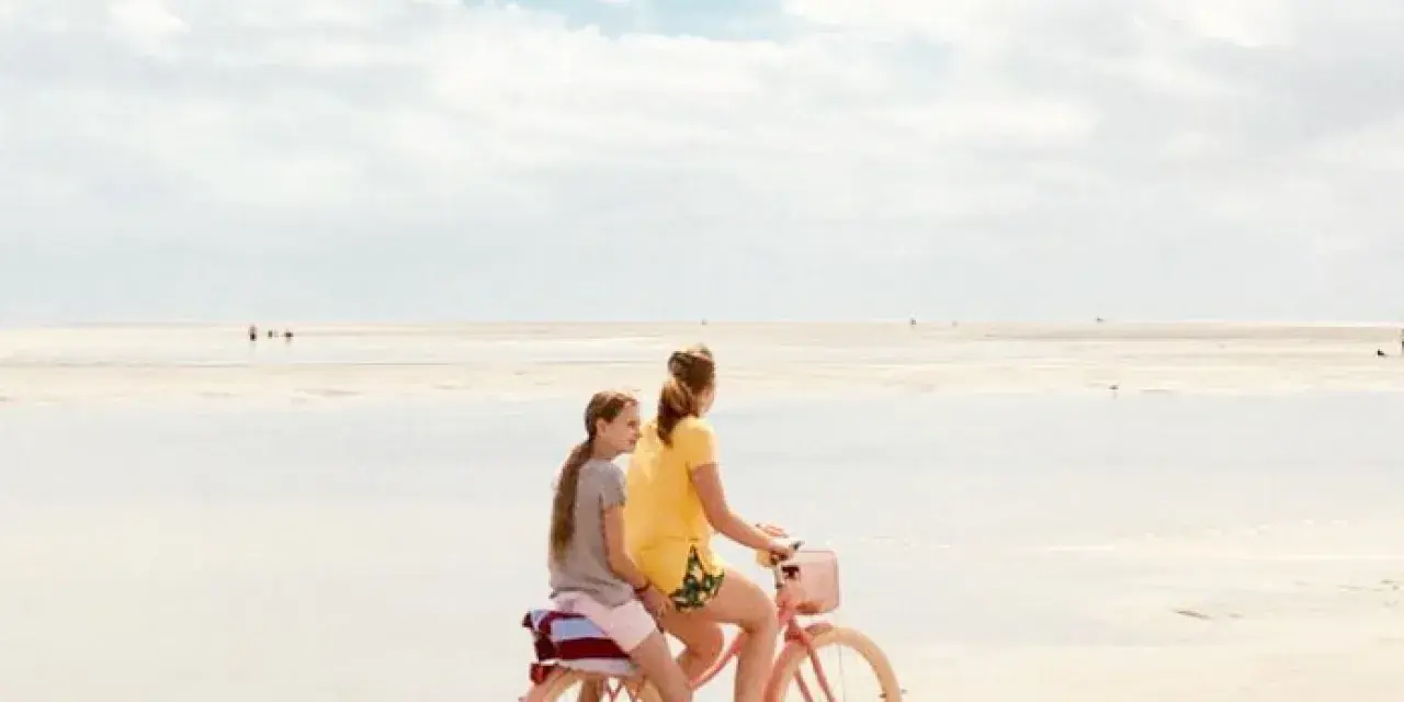 beach bikes