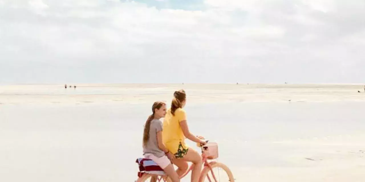 beach bikes