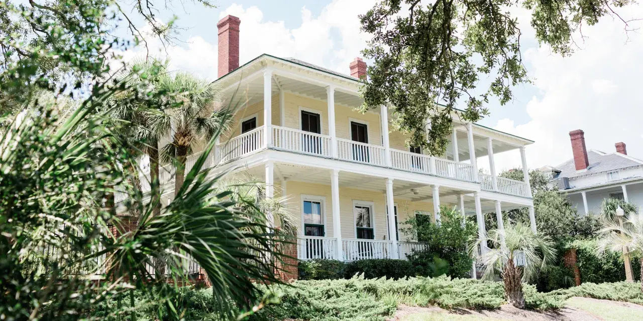 Tybee Island Mansion Vacation Rental