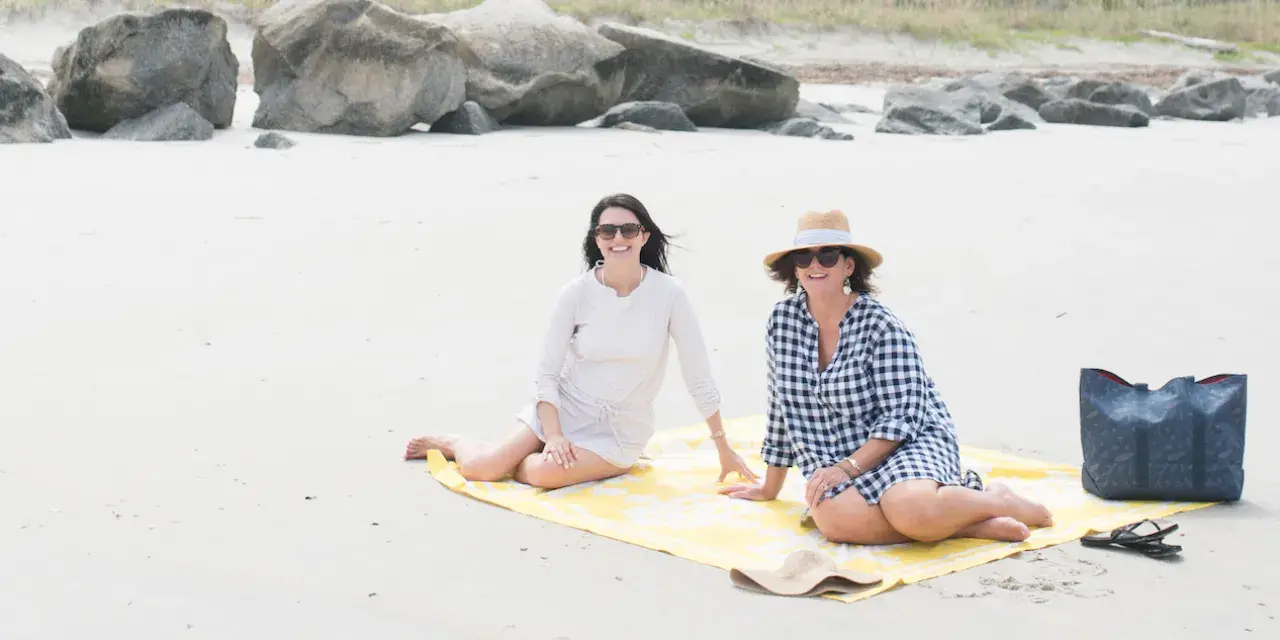 picnic north beach lighthouse