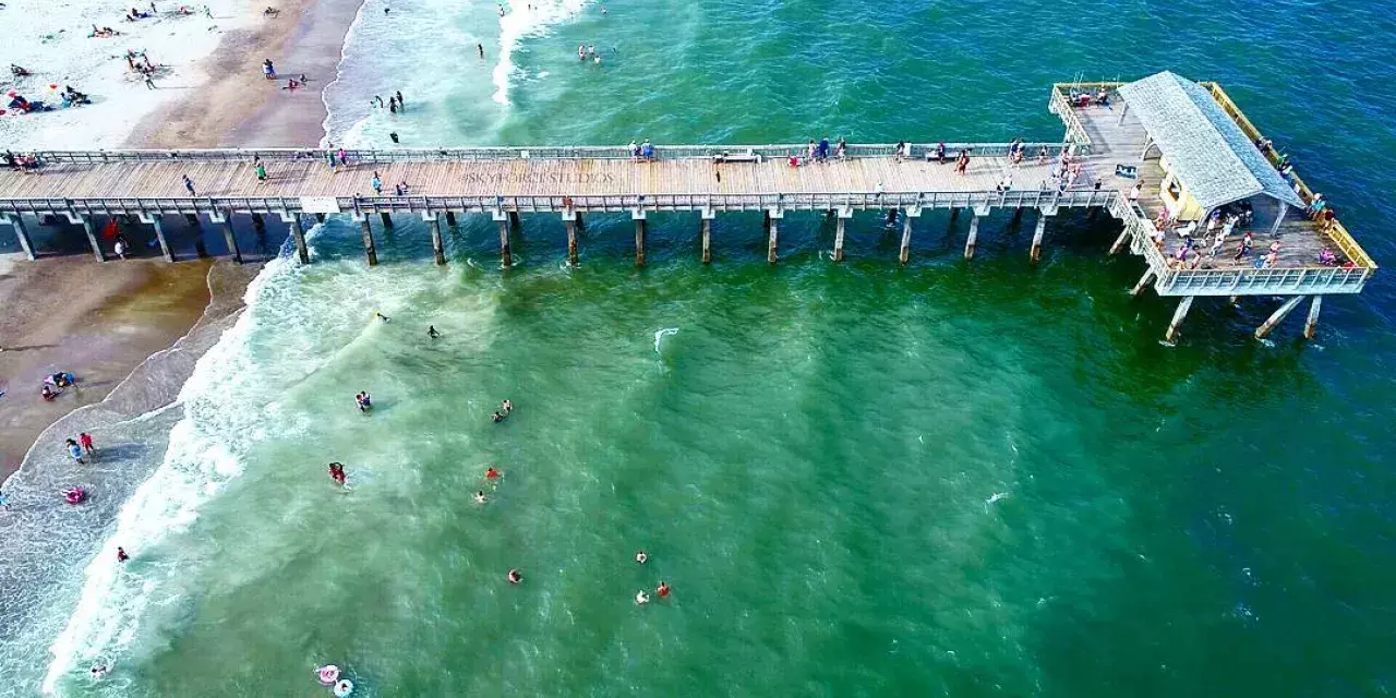Weather Visit Tybee Island
