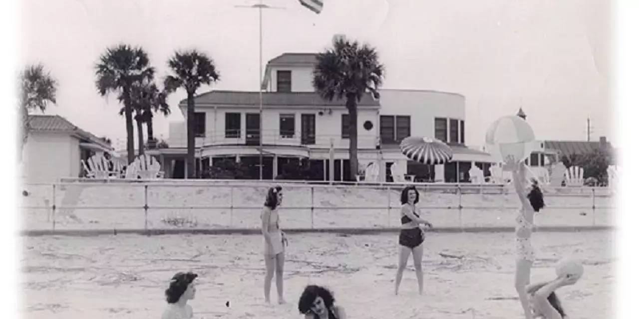 Tybee Island's rich history.