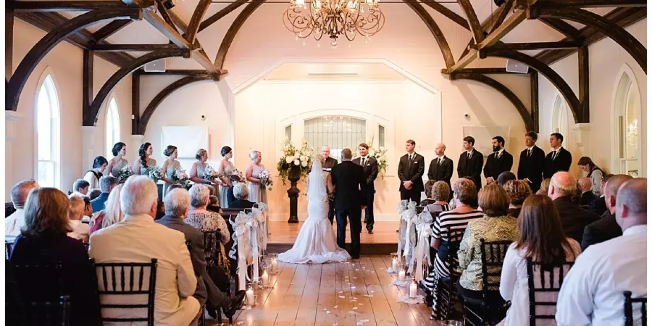 tybee island wedding chapel