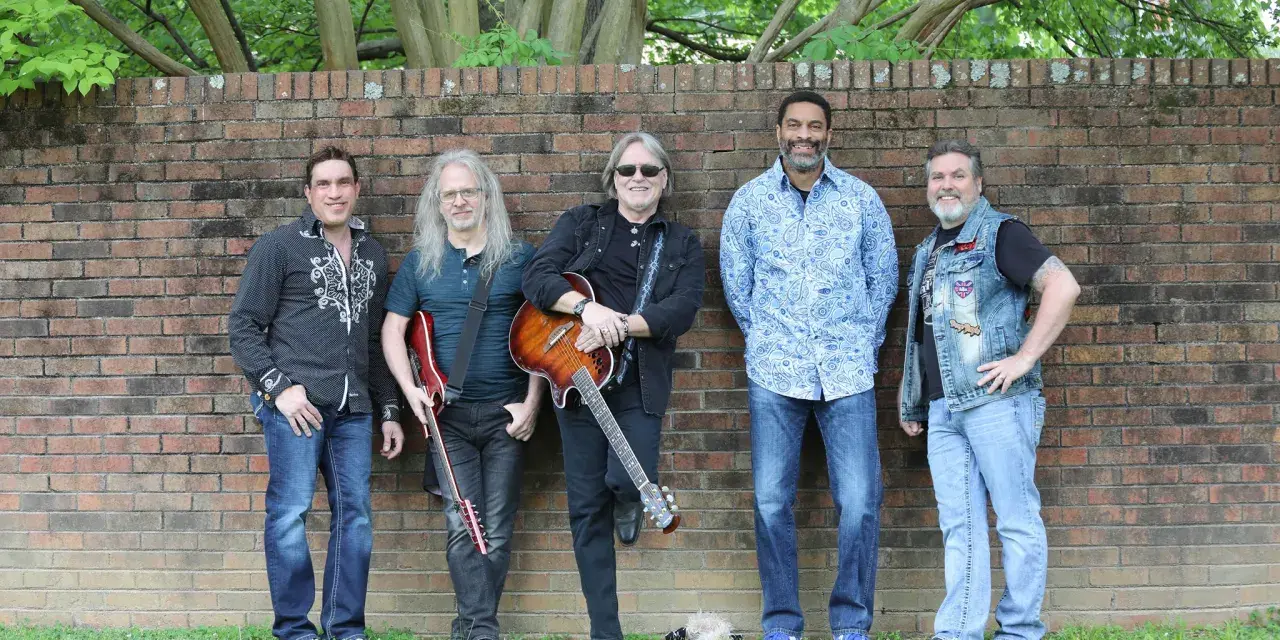 A rock tribute band.