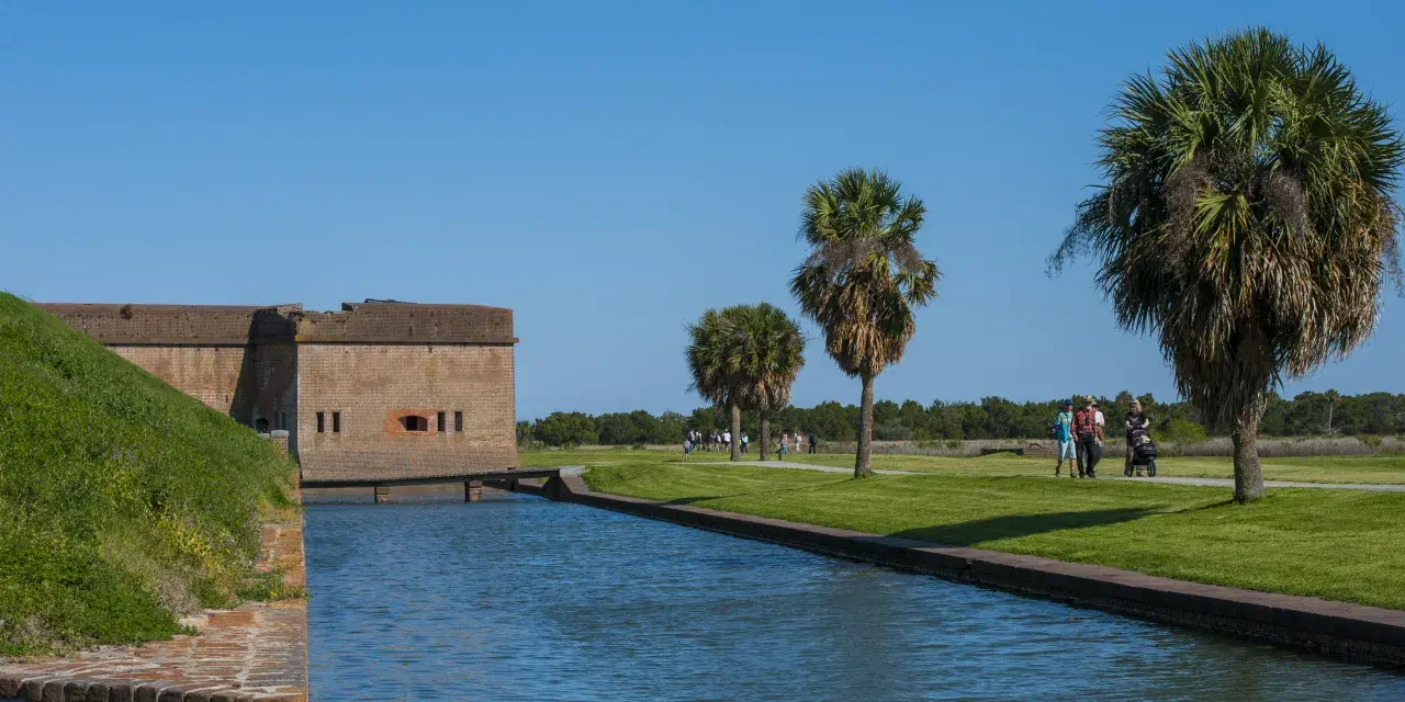 Fort Pulaski National Monument 