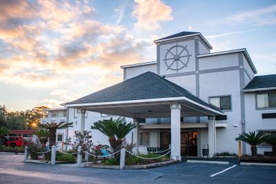 Admiral's Inn on Tybee Island