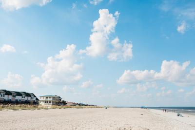 tybee island mid beach