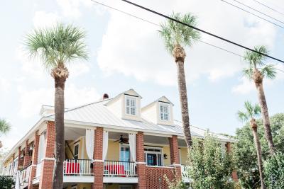 Beachview Resort Tybee Island Georgia