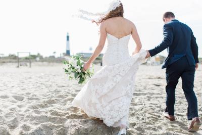 Tybee Island Lighthouse Wedding
