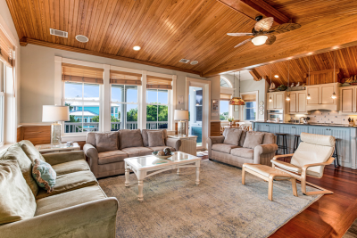 Casa Verde, Oceanfront Cottage Rentals